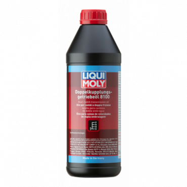 LIQUI MOLY DUAL CLUTCH TRANSMISSION OIL 8100 1L