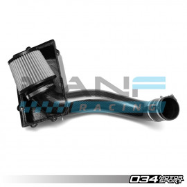 034 MOTORSPORT X34 CARBON FIBER COLD AIR INTAKE SYSTEM 2.0 TSI EA888.3 AUDI S3 8V / SEAT LEON 5F CUPRA / SKODA OCTAVIA 5E / VW GOLF 7 GTI / GOLF 7.5 GTI / GOLF 7 R / GOLF 7.5R