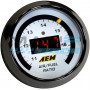 AEM Wideband Gauge Digital UEGO AFR