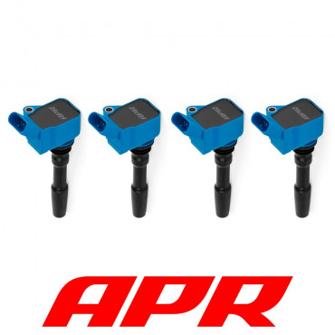 APR Blue Ignition Coil Pack VAG 1.8/2.0 TSI EA888.3 / EVO EA888.4