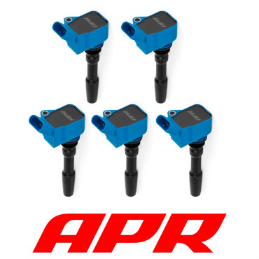 APR Blue Ignition Coil Pack 2.5TFSI AUDI RS3 8.5V / RS3 8Y / RSQ3 / AUDI TTRS 8S