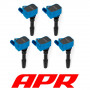 APR Blue Ignition Coil Pack 2.5TFSI AUDI RS3 8.5V / RS3 8Y / RSQ3 / AUDI TTRS 8S