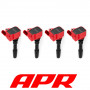 APR Red Ignition Coil Pack VAG 1.8/2.0 TSI EA888.3 / EVO EA888.4