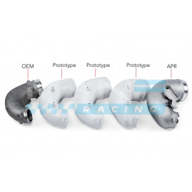 APR Kit Inlet Carbono 4'' (101mm) AUDI RS3 8.5V / TTRS 8S 2.5TFSI EVO