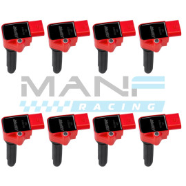 APR Red Ignition Coil Pack AUDI RS6 C7 / RS7 C7