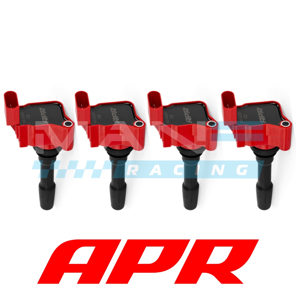 APR Kit Bobines Ignição Vermelhas VAG 1.5 TSI EA211 APR Kit Bobines Ignição Vermelhas VAG 1.5 TSI EA211