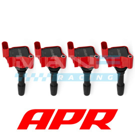 APR Kit Bobines Ignição Vermelhas VAG 1.5 TSI EA211 APR Kit Bobines Ignição Vermelhas VAG 1.5 TSI EA211