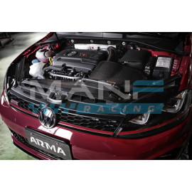 ARMASPEED KIT ADMISSAO CARBONO 2.0 TSI EA888.3 AUDI S3 8V / SEAT LEON 5F CUPRA / SKODA OCTAVIA 5E / VW GOLF 7 GTI / GOLF 7.5 GTI / GOLF 7 R / GOLF 7.5R