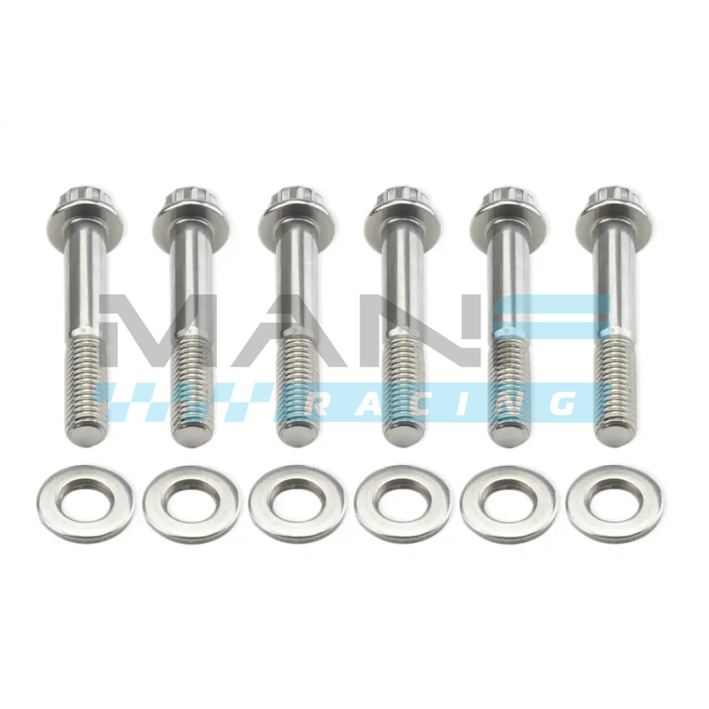 ARP Kit de Parafusos Apoio Lateral da Cambota VAG 2.0 TSI EA888.3 MQB e EA888.4 MQB EVO