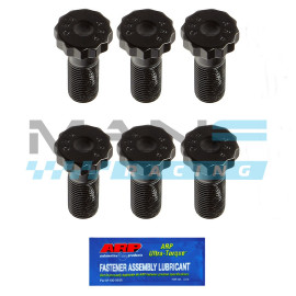 ARP KIT PARAFUSOS VOLANTE MOTOR VAG (PARA MOTORES 4 CILINDROS)