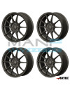 AUTEC Wizard Wheels Set 19x8,0 5x112 ET35 Gunmetal Matt - VW Golf 7 / VW Golf 8 / Seat Leon 5F / AUDI A3 8V / AUDI TT 8S