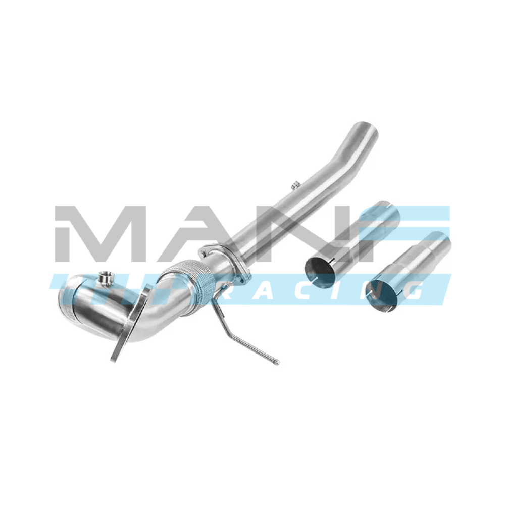 ALPHA COMPETITION Downpipe Decat Audi S3 8L / TT 8N 225