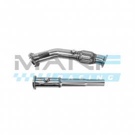 ALPHA COMPETITION Downpipe VW GOLF 4 GTI / SEAT LEON 1M 1.8T / AUDI TT 8N 1.8T