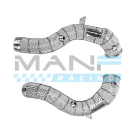 ALPHA COMPETITION Downpipes MERCEDES AMG GT / GTS / GTC / GTR C190