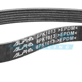 ALPHA COMPETITION Kit Polia Cambota Aluminio For S3 8P / Golf 5 GTI / Golf 6 R / Leon 1P Cupra 2.0 TFSI EA113