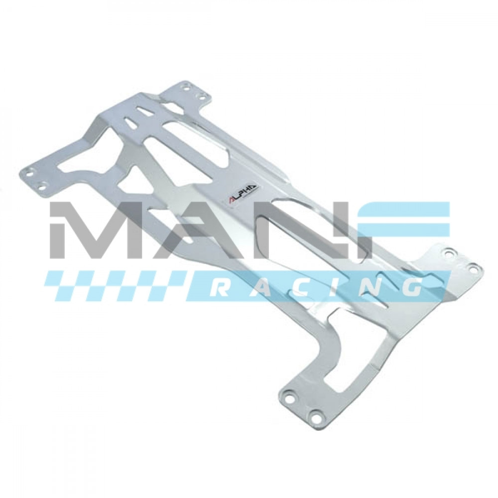 ALPHA COMPETITION REFORÇO INFERIOR CHASSI AUDI A3 8P / TT 8J / VW GOLF 5 / GOLF 6 / SCIROCCO / SEAT LEON 1P / SKODA OCTAVIA 1Z