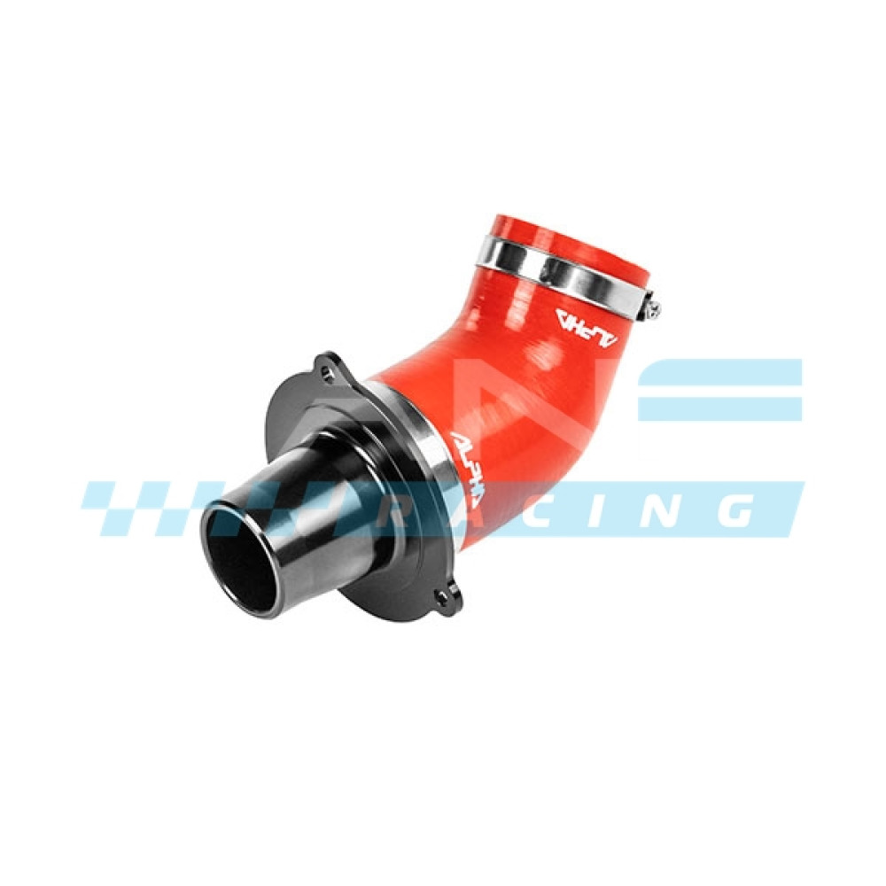 ALPHA COMPETITION Turbo Muffler Delete K03 2.0TFSI EA113 VW GOLF 5 GTI / AUDI A3 8P / AUDI TT 8J