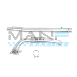 ALPHA COMPETITION DECAT DOWNPIPE AUDI S3 8P / AUDI TTS 8J / VW GOLF 6 R 2.0 TFSI EA113