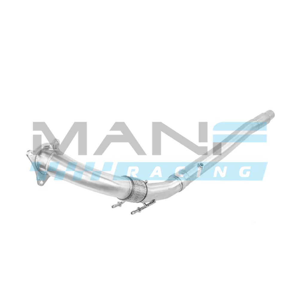 ALPHA COMPETITION DECAT DOWNPIPE AUDI S3 8P / AUDI TTS 8J / VW GOLF 6 R 2.0 TFSI EA113