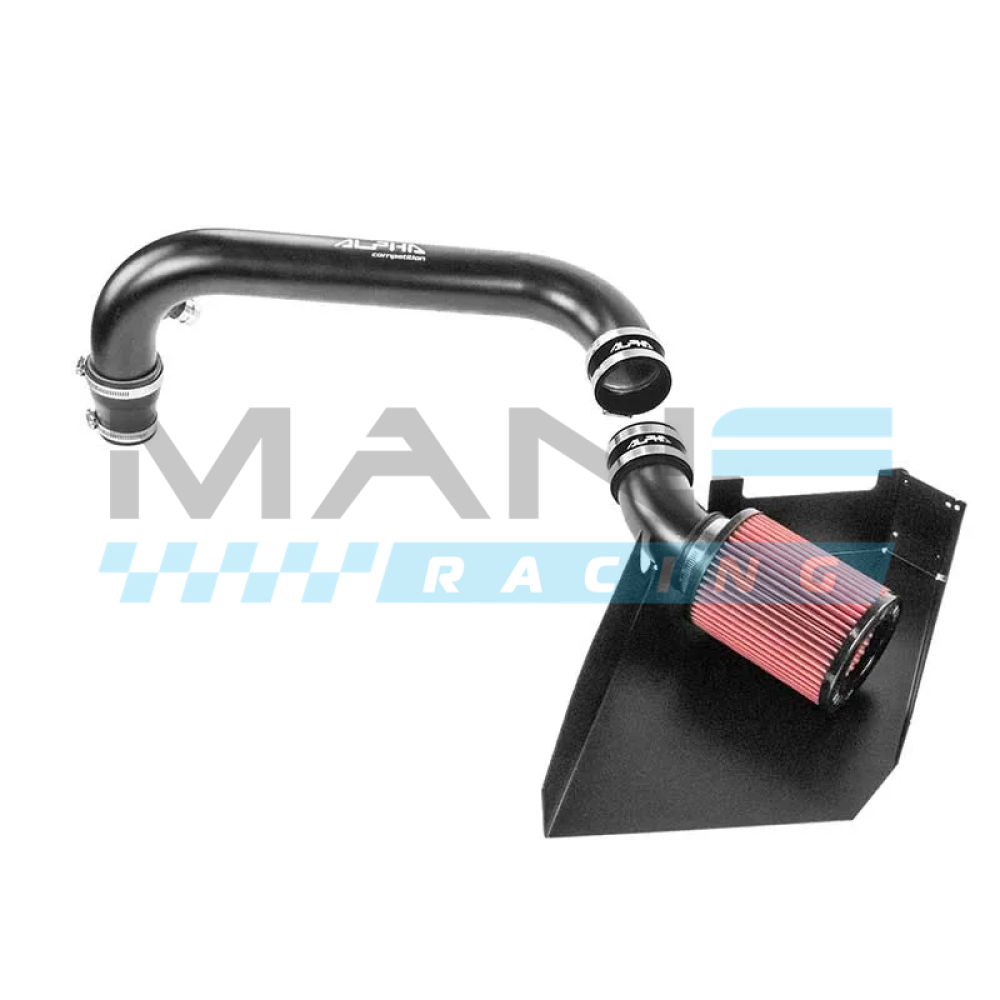 ALPHA COMPETITION Kit Admissão 2.0TSI EA888.1/2 VW Golf 6 GTI / VW SCIROCCO 2.0TSI / SEAT LEON 1P FR