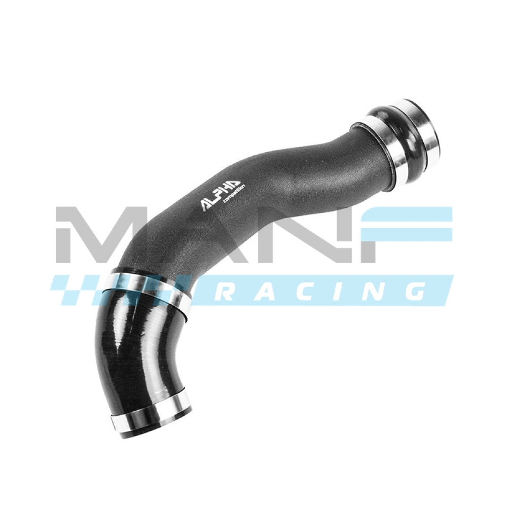 ALPHA COMPETITION Intake Pipe 3.5'' / 89mm Audi RS3 8V 2.5TFSI