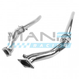 ALPHA COMPETITION Decat Downpipes AUDI S4 / RS4 B5