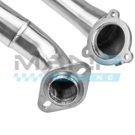 ALPHA COMPETITION Decat Downpipe MERCEDES A35 AMG W177