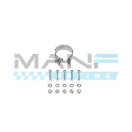 ALPHA COMPETITION Decat Downpipe MERCEDES A35 AMG W177