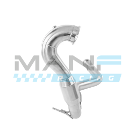 ALPHA COMPETITION Downpipe Com Catalisador Desportivo Mercedes A45 AMG / CLA 45 AMG