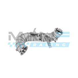 ALPHA COMPETITION Downpipe Mercedes A45 / A45S AMG W177 / CLA45 AMG C118