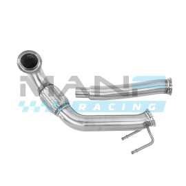 ALPHA COMPETITION Downpipe 70mm VW POLO 6C GTI 1.8TSI / SEAT IBIZA CUPRA 6P 1.8TSI