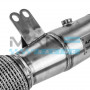ALPHA COMPETITION DOWNPIPE DECAT BMW B58 140I / 240I / 340I / 440I