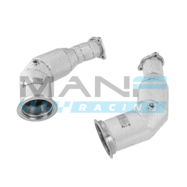 ALPHA COMPETITION Downpipe AUDI RS4 B9 / RS5 B9