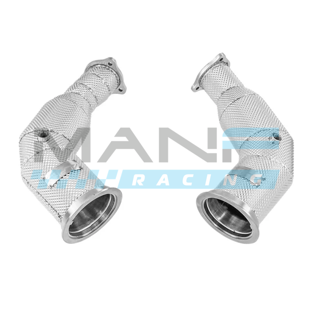 ALPHA COMPETITION Downpipe AUDI RS4 B9 / RS5 B9