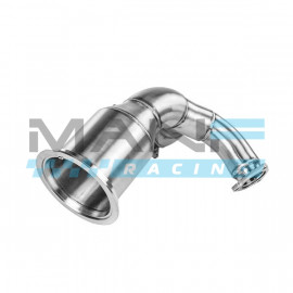 ALPHA COMPETITION Downpipe Sem Catalisador AUDI S4 B9 / AUDI S5 B9 3.0TFSI
