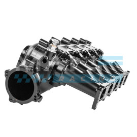 ALPHA COMPETITION Coletor Admissão Performance Audi RS3 / TTRS / RSQ3 EA855 EVO