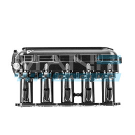 ALPHA COMPETITION Coletor Admissão Performance Audi RS3 / TTRS / RSQ3 EA855 EVO