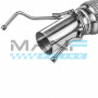 ALPHA COMPETITION DECAT DOWNPIPE MINI COOPER S / JCW / GP3 F56 