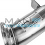 ALPHA COMPETITION DECAT DOWNPIPE MINI COOPER S / JCW / GP3 F56 