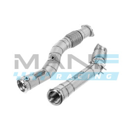 ALPHA COMPETITION Downpipes BMW X3M / X4M Serie F9x
