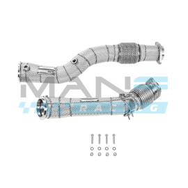 ALPHA COMPETITION Downpipes BMW X3M / X4M Serie F9x