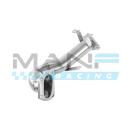 ALPHA COMPETITION Downpipe Abarth 595 / 695 (IHI Turbo)
