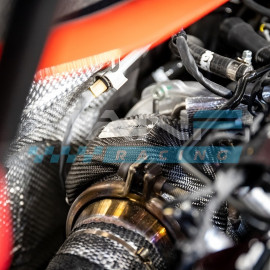 ALPHA COMPETITION TURBO BLANKET 1.8/2.0TSI EA888.3 AUDI S3 8V / TT 8S / VW GOLF 7 GTI / GOLF 7 R / LEON 5F CUPRA