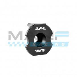 ALPHA COMPETITION Inserção Apoio Inferior MQB/MQB EVO GOLF 7 / GOLF 8 / LEON 5F / A3 8V/8Y / TT 8S / OCTAVIA 5E/NX