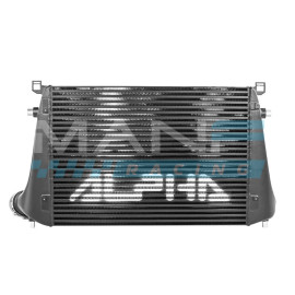 ALPHA COMPETITION Intercooler Upgrade VAG 2.0TSI EA888.4 MQB VW GOLF 8 GTI / GOLF 8 R / AUDI S3 8Y / CUPRA FORMENTOR