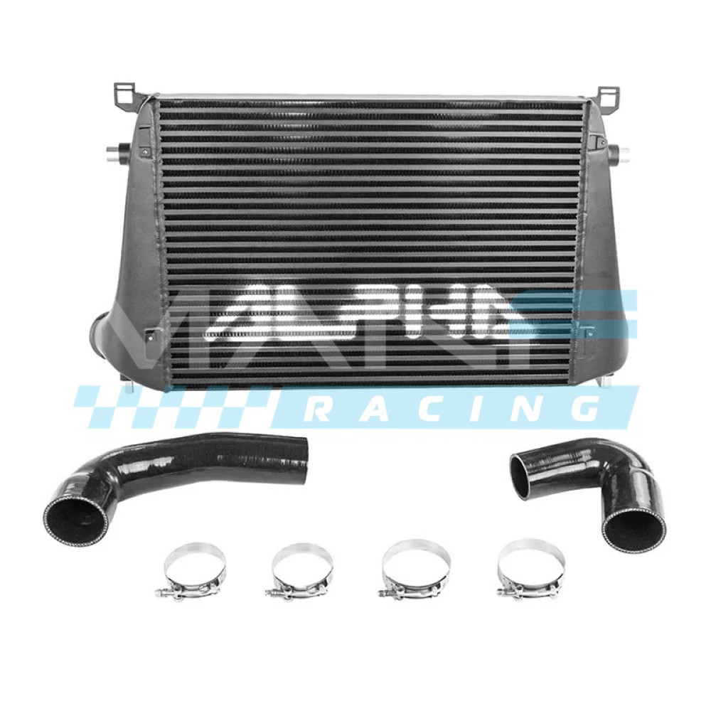 ALPHA COMPETITION Intercooler Upgrade VAG 2.0TSI EA888.4 MQB VW GOLF 8 GTI / GOLF 8 R / AUDI S3 8Y / CUPRA FORMENTOR
