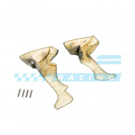 ALPHA COMPETITION Cobertor Turbos BMW E8x 135i / 1M / E9x 335i N54 Engines