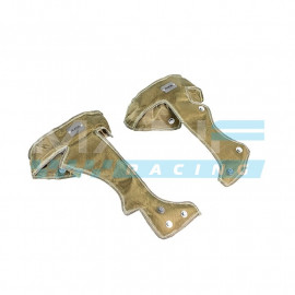 ALPHA COMPETITION Cobertor Turbos BMW E8x 135i / 1M / E9x 335i N54 Engines