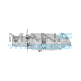 ALPHA COMPETITION Downpipe Com Proteção Térmica BMW 135i / 235i / 335i / 435i N55 / M2 N55 2013+