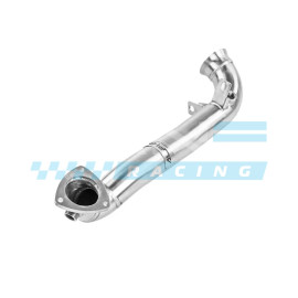 ALPHA COMPETITION DECAT DOWNPIPE THP PSA MINI COOPER S R56 / PEUGEOT RCZ / CITROEN DS3 / PEUGEOT 208